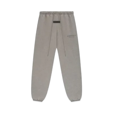 FEAR OF GOD ESSENTIALS Sweatpants "Heather Grey"