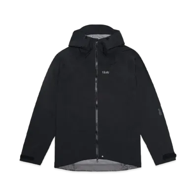 Tilak Storm Jacket "CAVIAR BLACK"