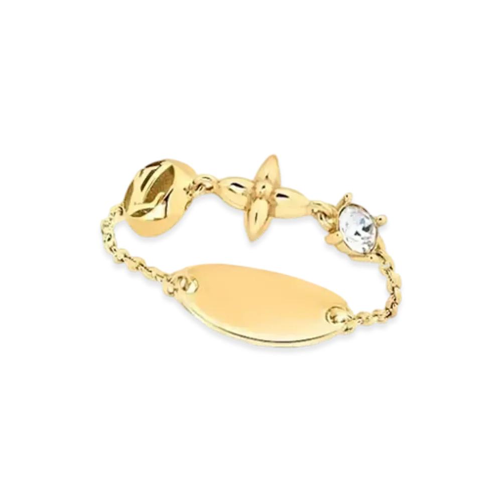 Louis Vuitton Petit Louis Ring