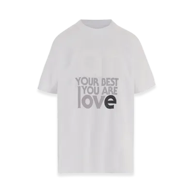 sacai Women's T-Shirt "White"