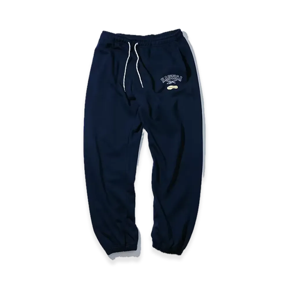 Reebok x NAUTICA Heavyweight Sweat Pants "Navy"