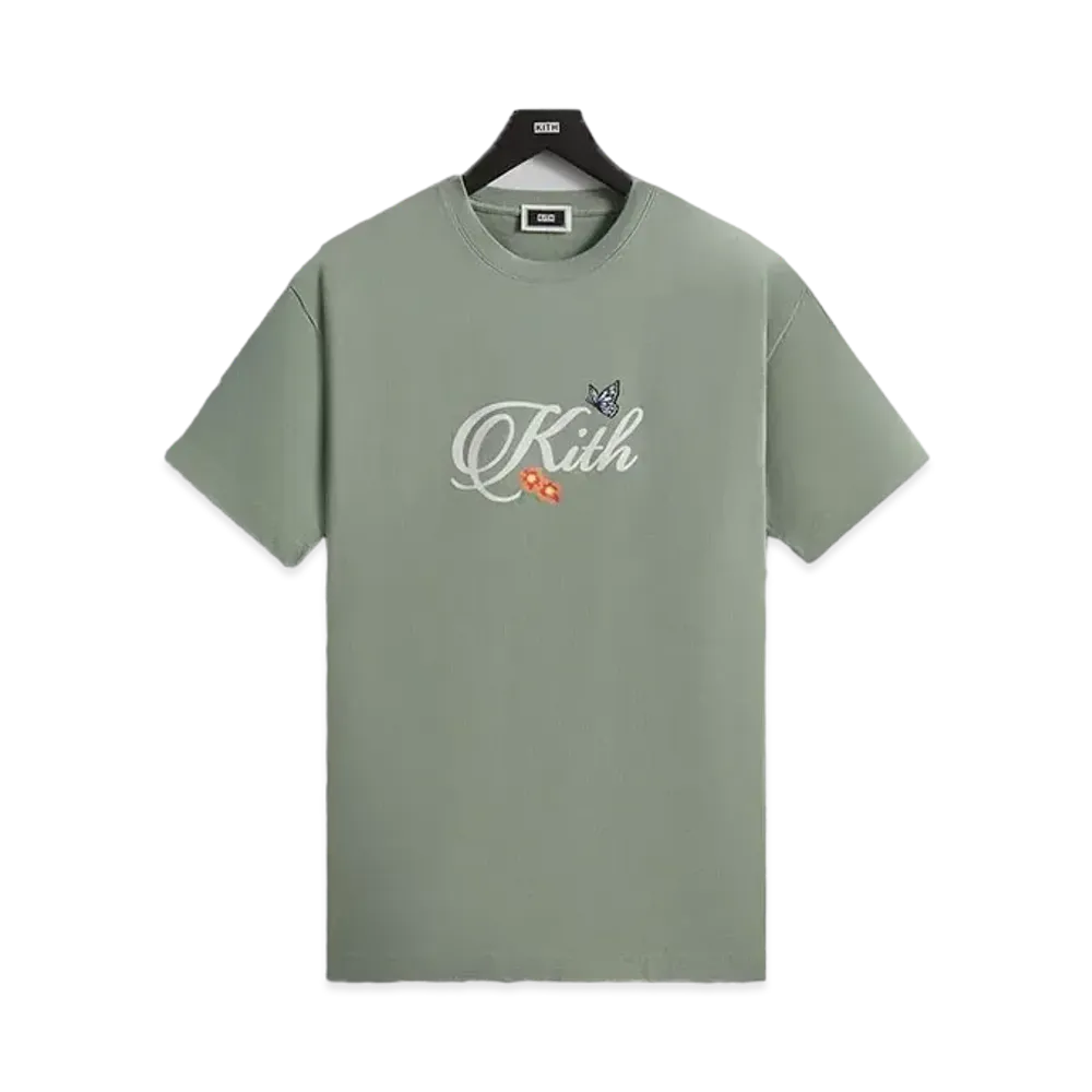 Kith Script Tee "Reverie"