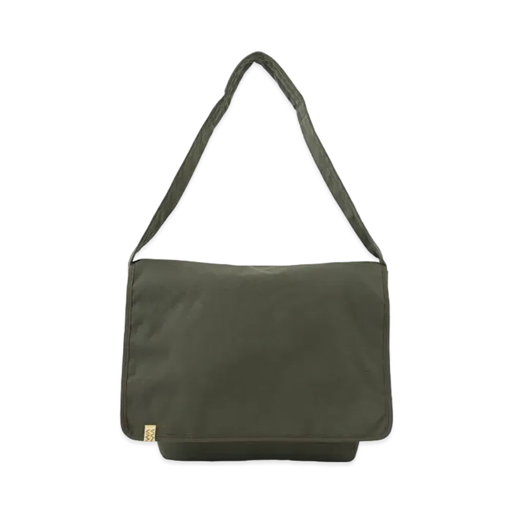 visvim Cordura Ut.Satchel 24L "Olive"