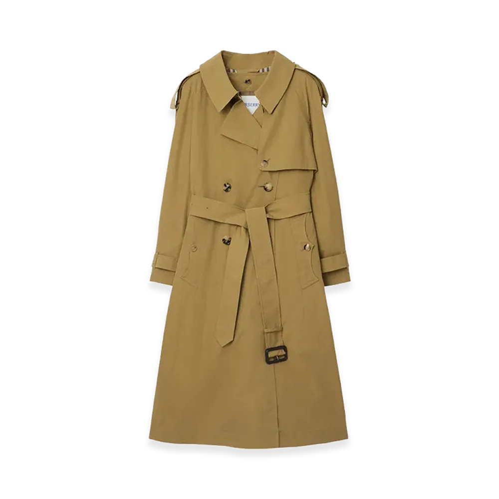 Burberry Women's Coats "Beige"