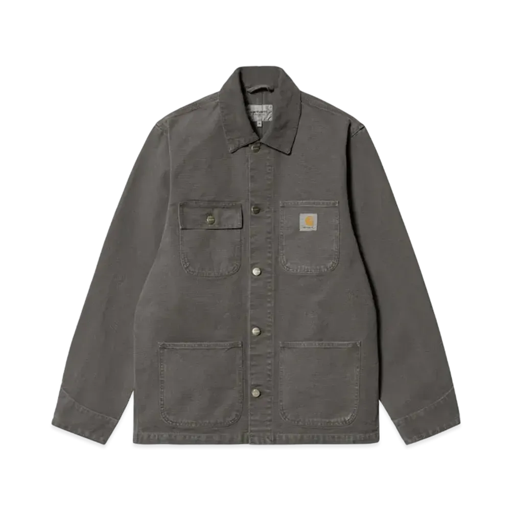 Carhartt Michigan Coat "Black"