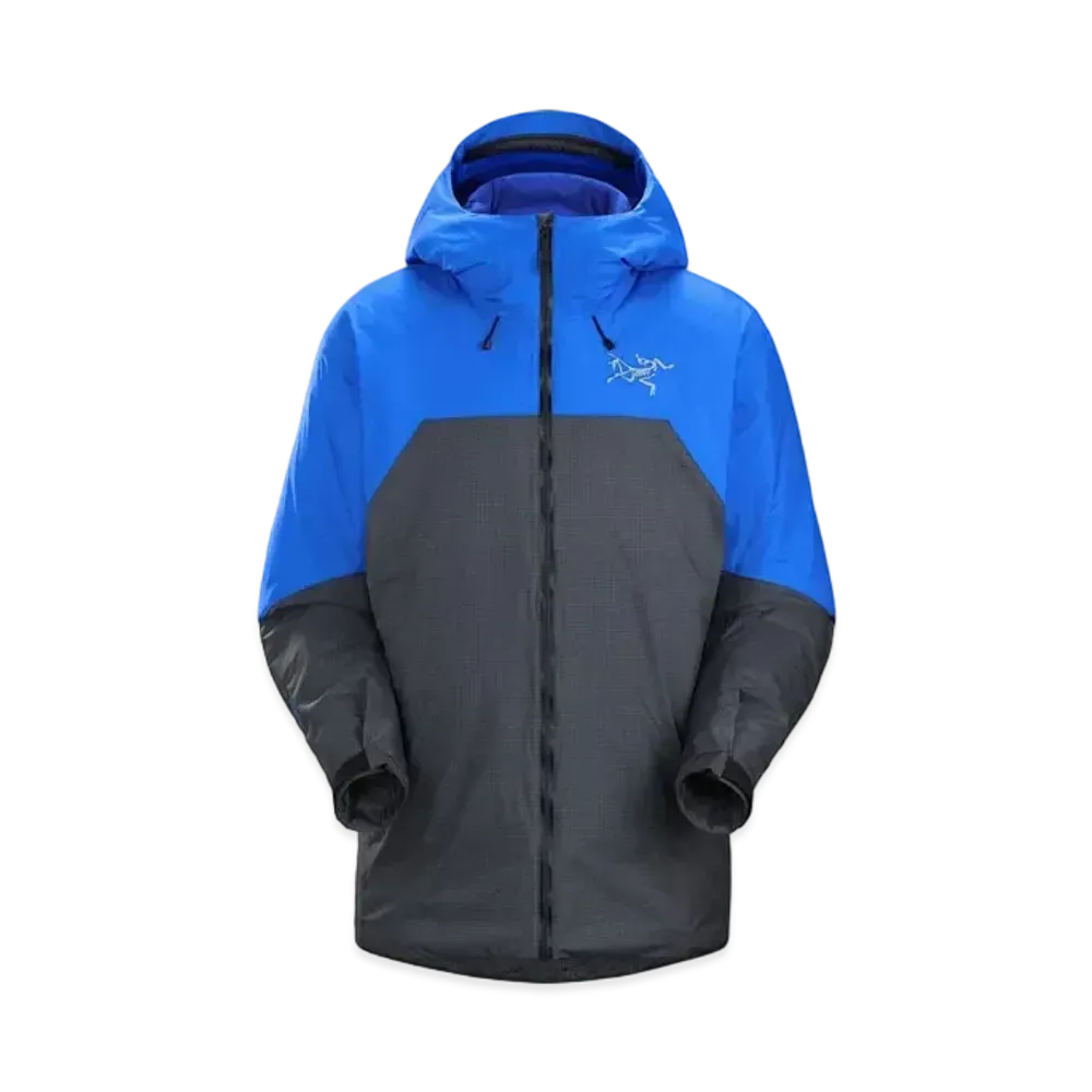 ARC'TERYX Rush Insulated Jacket Men's "Fluidity/Graphite" X000005948