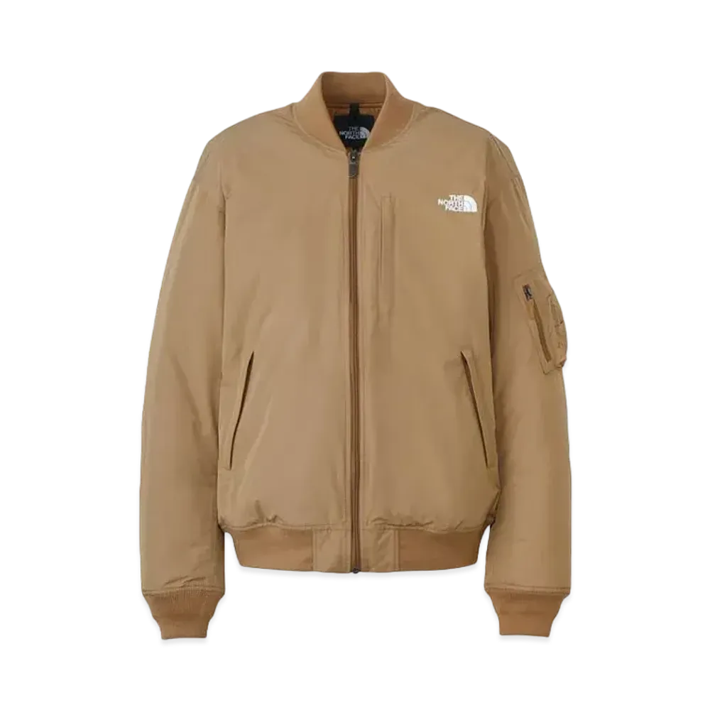 The North Face Insulated Bomber Jacket "Utility Brown"