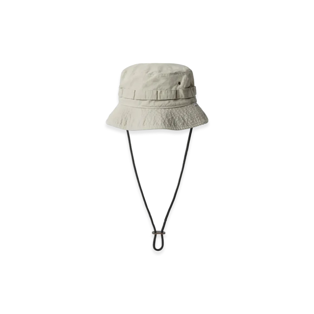 thisisneverthat Military Bucket Hat "Stone"