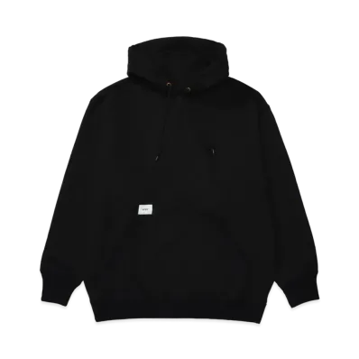 WTAPS SIGN-YD / Hoody / Cotton "Black"