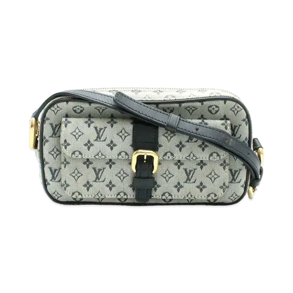 Louis Vuitton Juliet MM Monogram Mini "Blue"