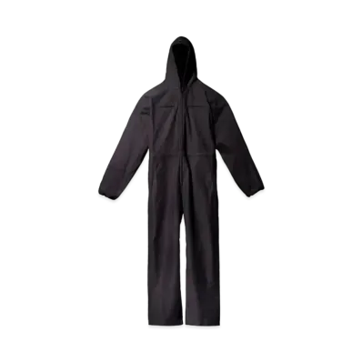 YEEZY GAP Sateen Overalls "Black"