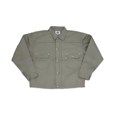 SAPEur x Dickies 5067XX Jacket "Chino Beige"