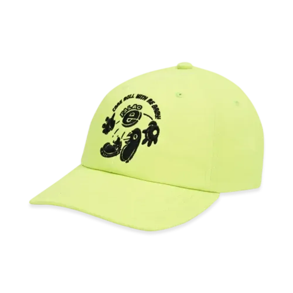 PALACE Mdmazing 6-Panel "Yellow"