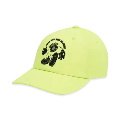 PALACE Mdmazing 6-Panel "Yellow"