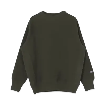 Champion x LOWERCASE Reverse Weave "Off Black"