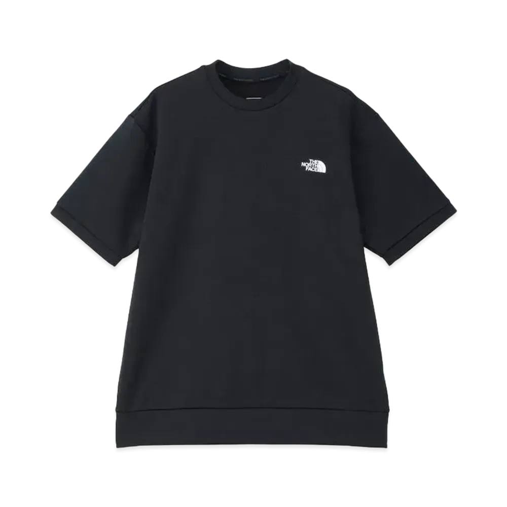 The North Face Short Sleeve Motion Crew (Men's) "Black"