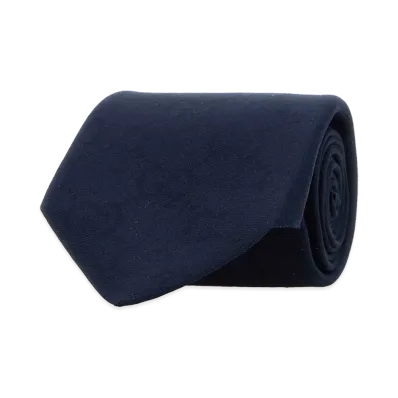 GUCCI Jacquard Tie "Blue"