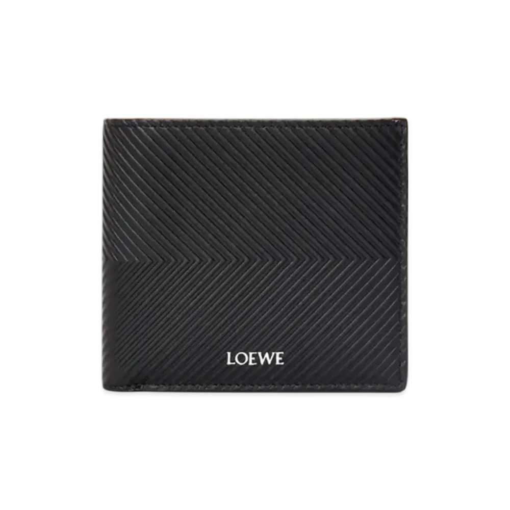 LOEWE Bifold Wallet "Black"