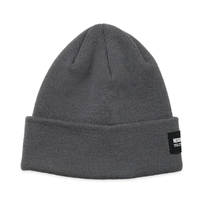 NEIGHBORHOOD Beanie "Gray"