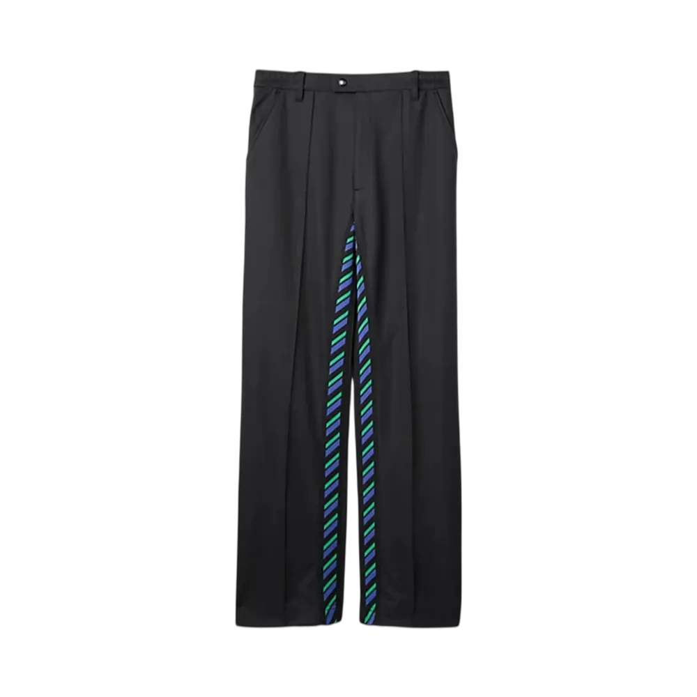 Asics Styrax Track Pants "Anthracite"