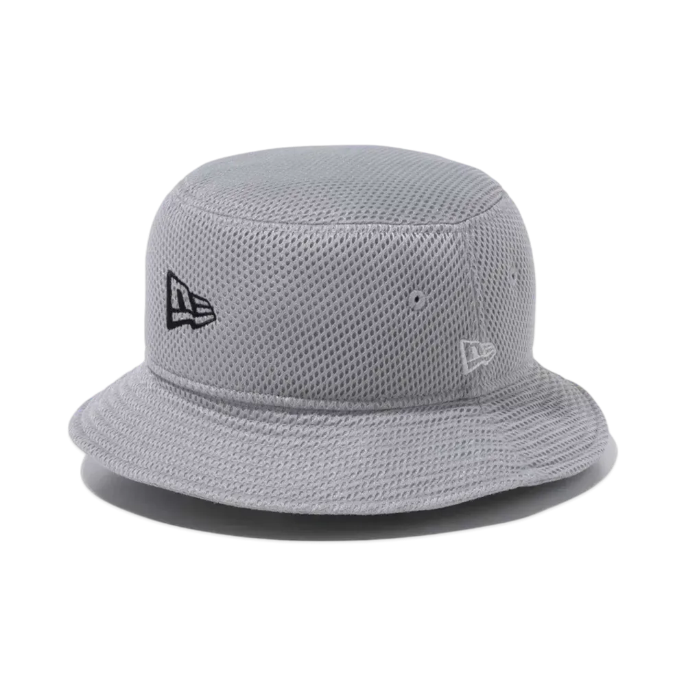NEW ERA Bucket 01 Spacer Mesh "Grey"