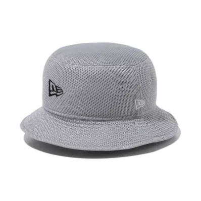 NEW ERA Bucket 01 Spacer Mesh "Grey"