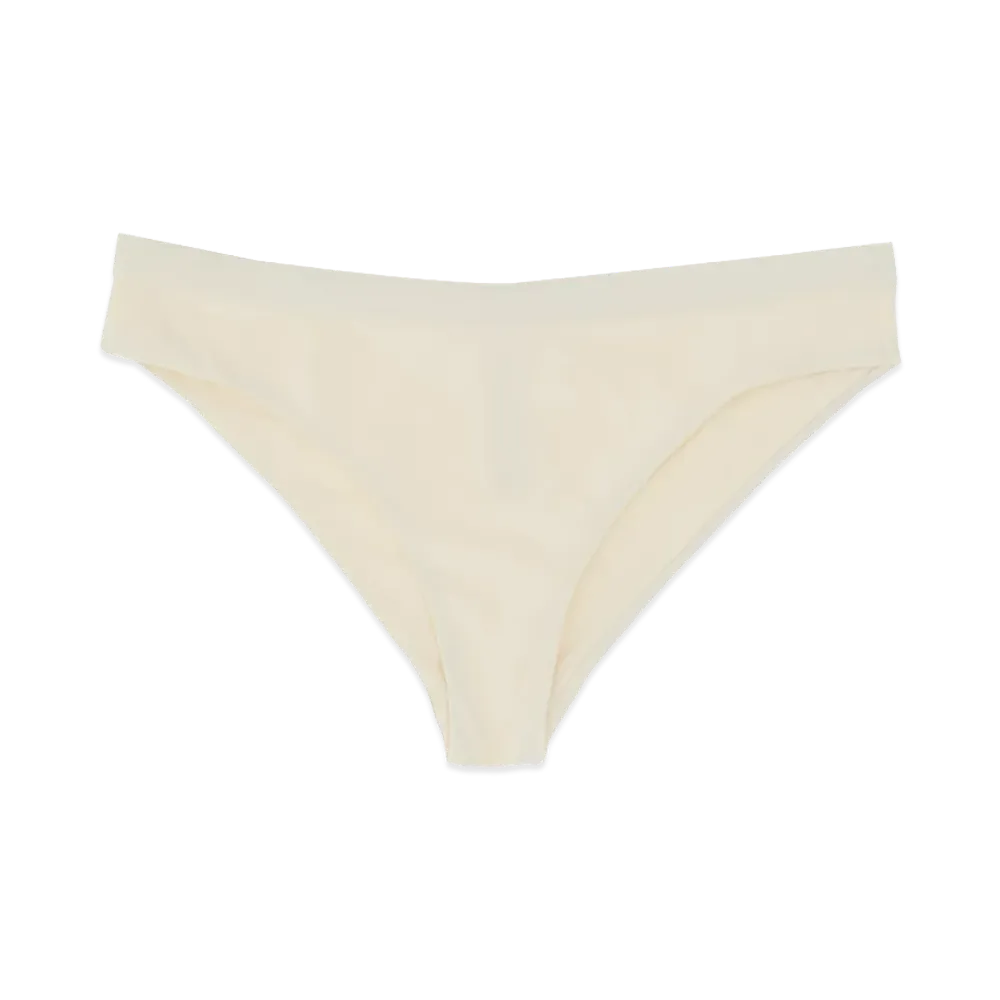 Jil Sander Women's Bikini Briefs "White"