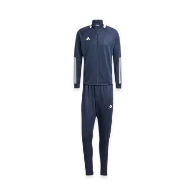 adidas Aeroready Sereno Cut Three Stripes Tracksuit "Legend Ink/White"