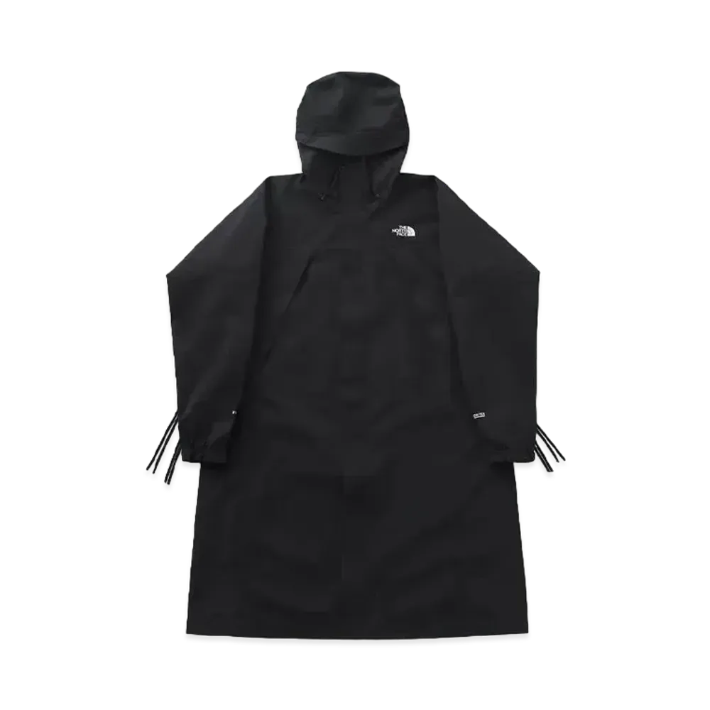 The North Face x HYKE Mens GORE-TEX Mountain Coat "Black"
