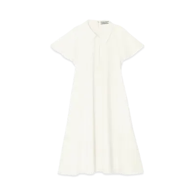 FOXEY 44652 Dress Blooming Dress "White"