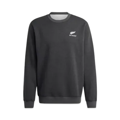 adidas All Blacks Melange Sweat "Black Melange"
