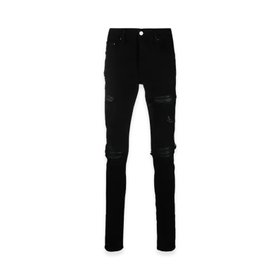 AMIRI MX1 Stretch Denim Jeans "Black"