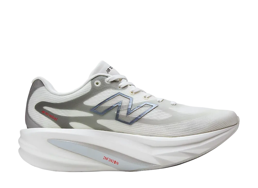 New Balance Women's SuperComp Rebel "Sea Salt/Neo Flame"