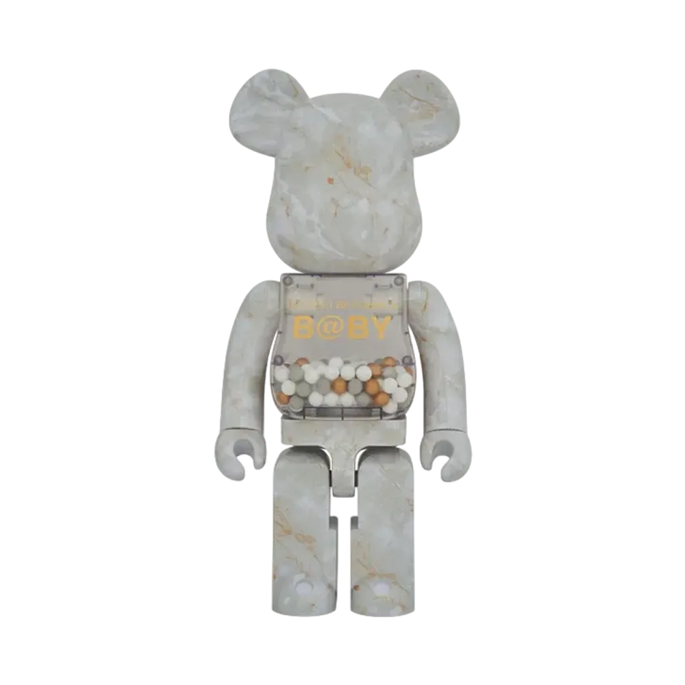 Bearbrick MY FIRST B@BY MARBLE Ver. 1000%