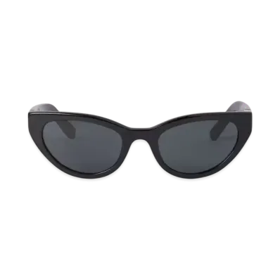 MIUMIU Logo Sunglasses "Gray"