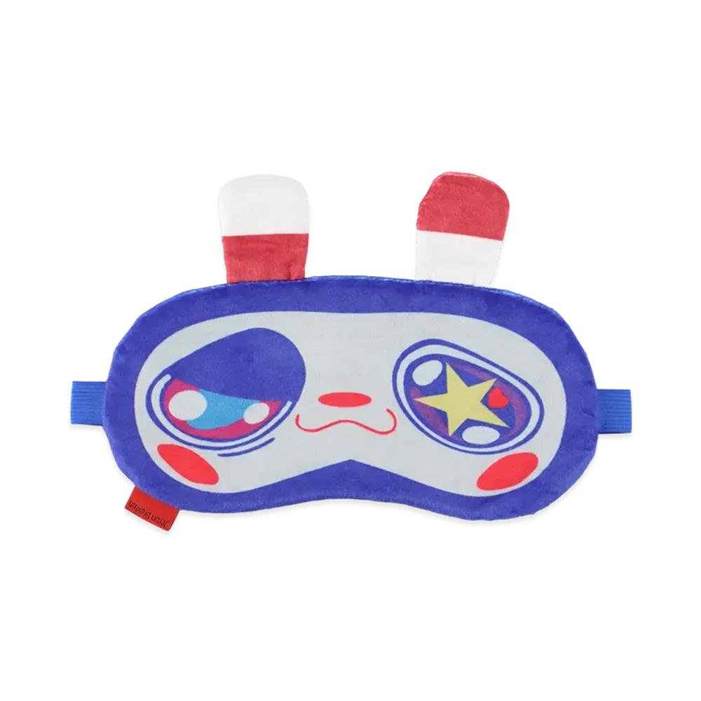 WIND AND SEA Jeron Eye Mask "Blue"
