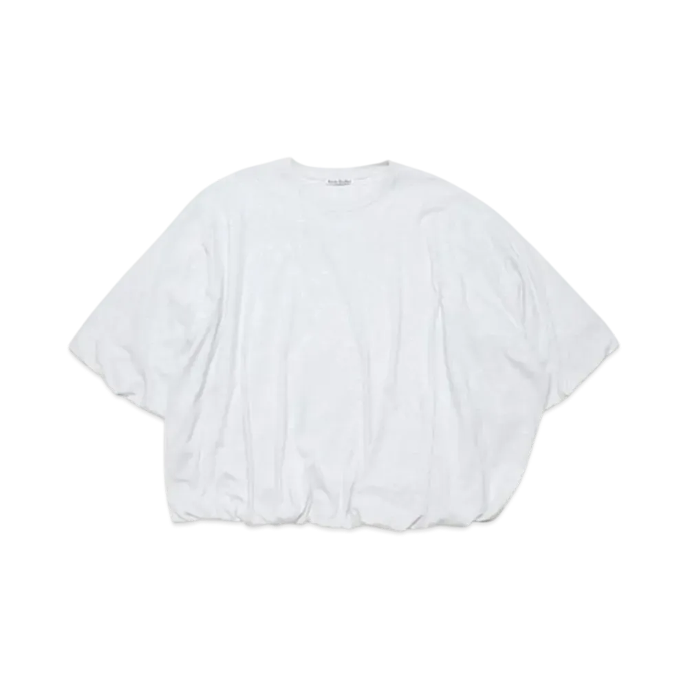 Acne Studios T-Shirtrelaxed Fit "Gray"