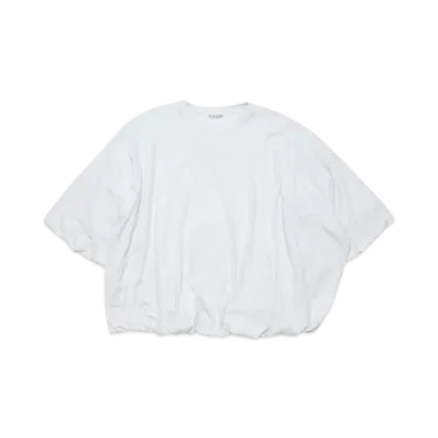 Acne Studios T-Shirtrelaxed Fit "Gray"