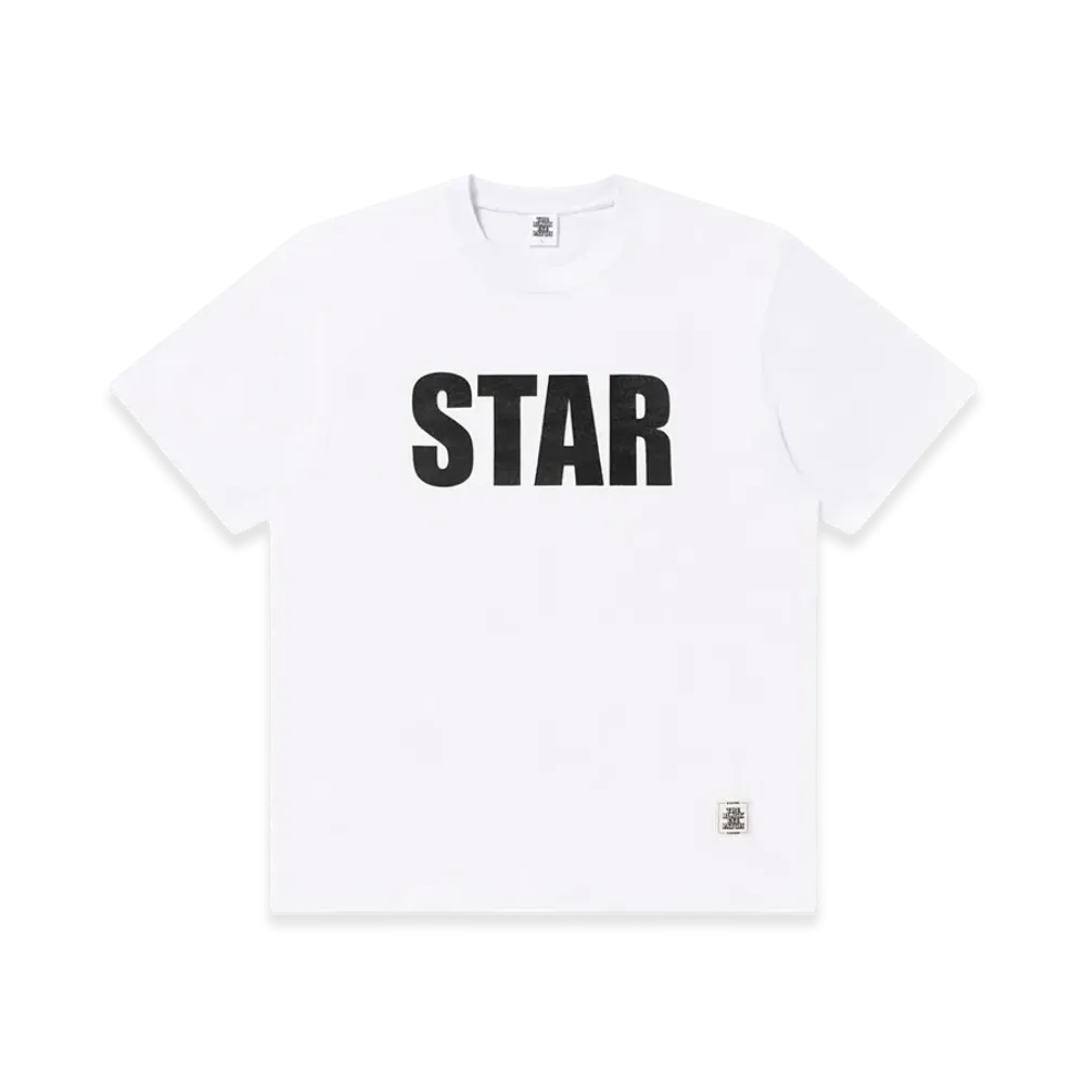 BlackEyePatch x Yuki Chiba Star Live Tee "Black"