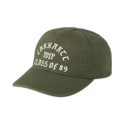 Carhartt Class Of 89 Cap "Dundee/White"