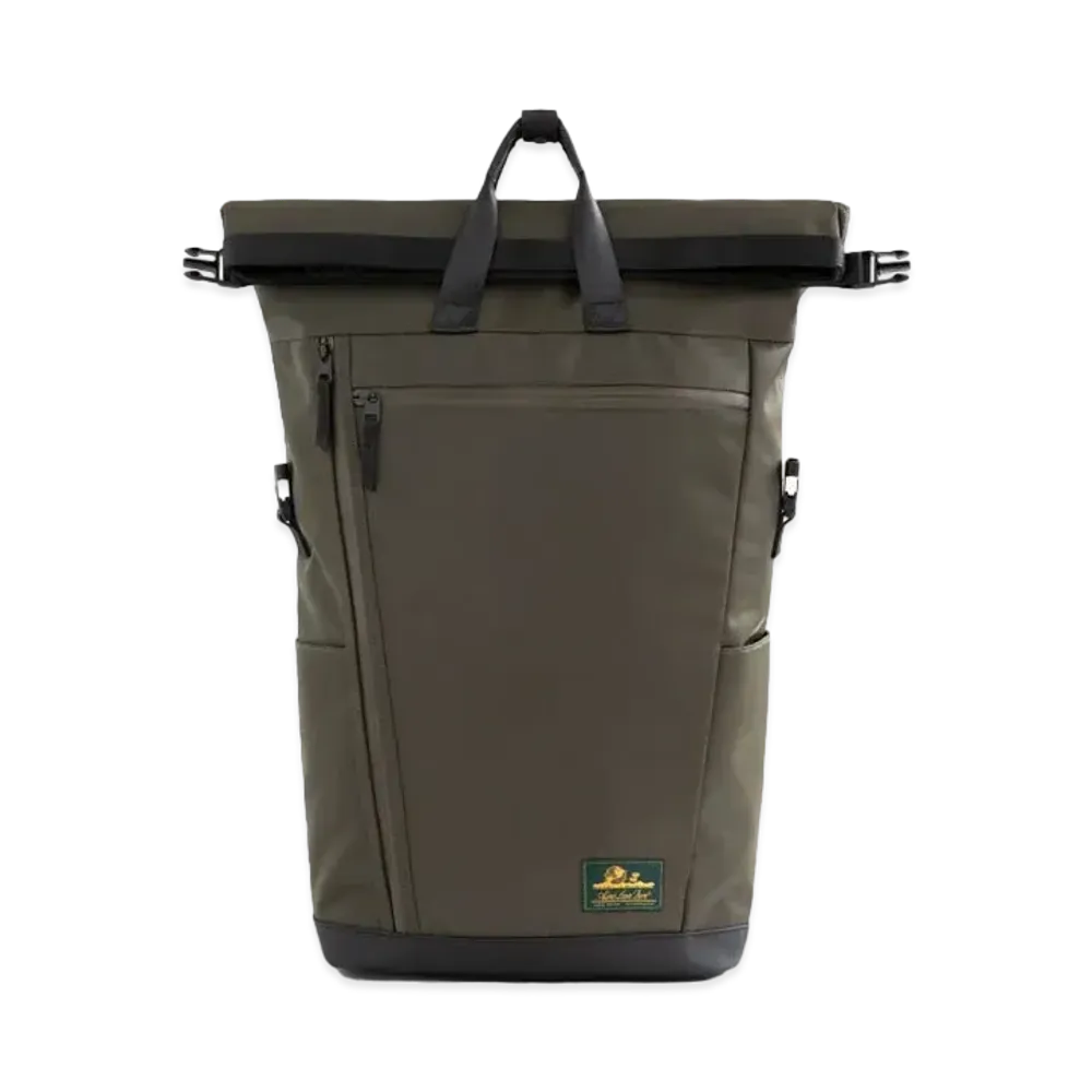 Aime Leon Dore Nylon Unisphere Backpack "Olive"
