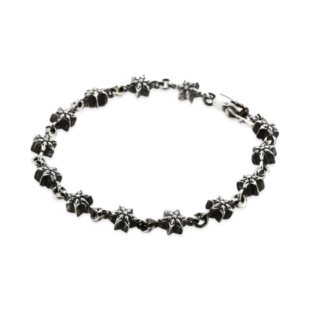 Chrome Hearts Chain Tiny Star "Silver"