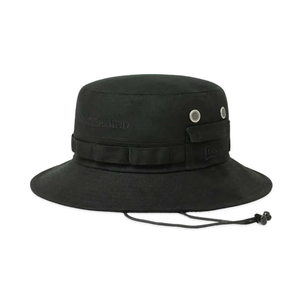 NEW ERA x MASTERMIND JAPAN Adventure "Black x Black"