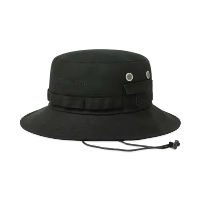 NEW ERA x MASTERMIND JAPAN Adventure "Black x Black"