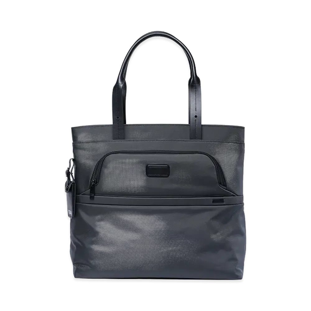 SOPH. x TUMI Companion Tote "Charcoal Gray"