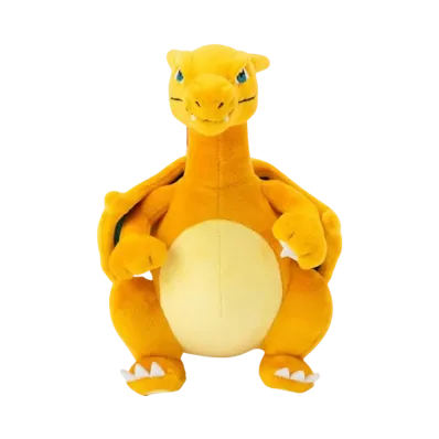 The Pokemon Company -Pokemon- Pyokorin / Habataki Charizard