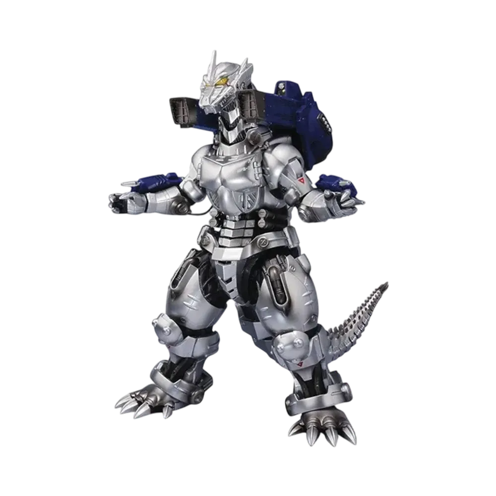 BANDAI "S.H.MonsterArts" -Godzilla Against Mechagodzilla- MFS-3 : MULTI-PURPOSE FIGHTING SYSTEM-3 SHINAGAWA FINAL BATTLE Ver.