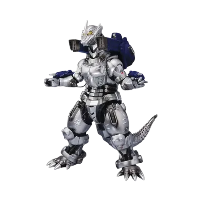 BANDAI "S.H.MonsterArts" -Godzilla Against Mechagodzilla- MFS-3 : MULTI-PURPOSE FIGHTING SYSTEM-3 SHINAGAWA FINAL BATTLE Ver.