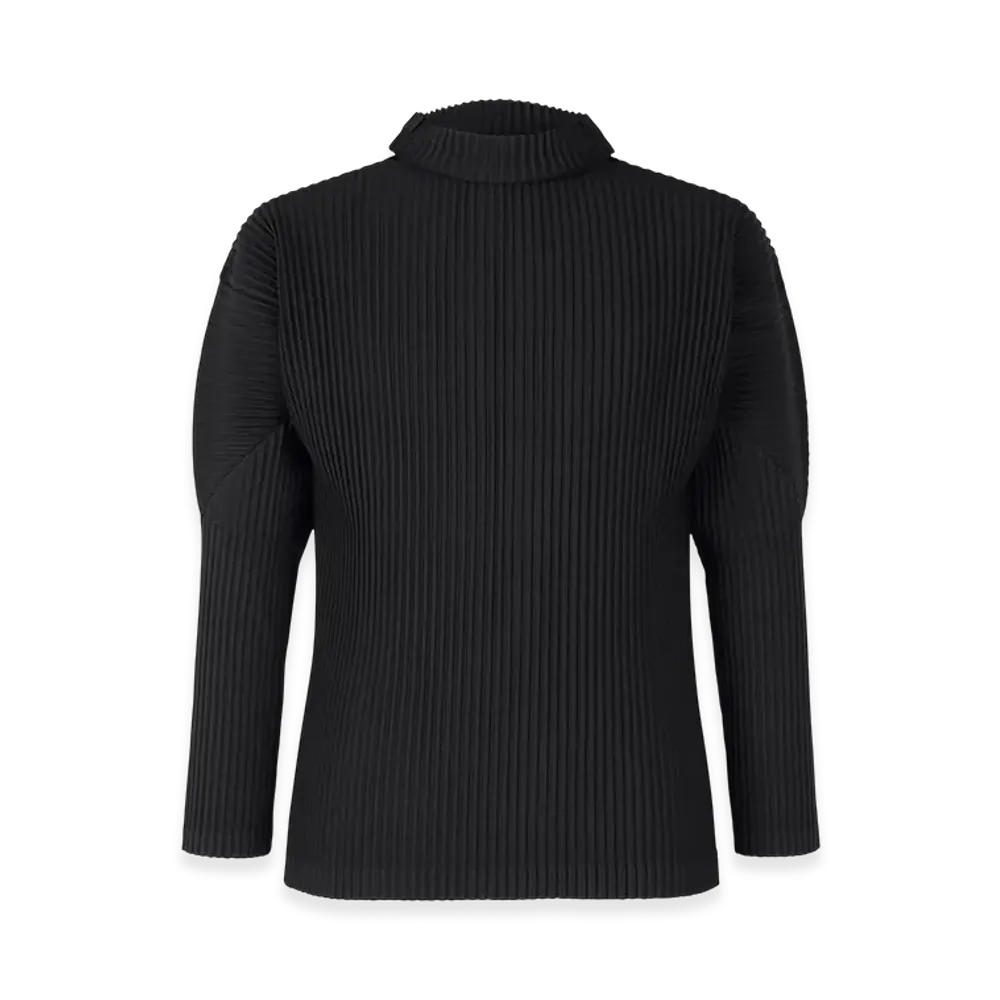 HOMME PLISSE ISSEY MIYAKE Basics "Black"