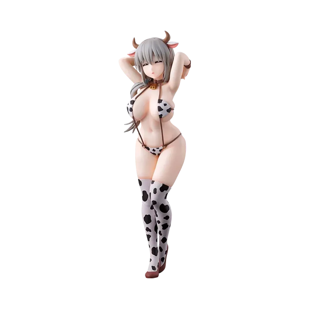 BANPRESTO "GLITTER&GLAMOURS" -Uzaki-chan Wants to Hang Out!- Uzaki Tsuki Cow Swimsuit Ver.